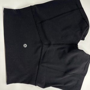Lululemon Align shorts
